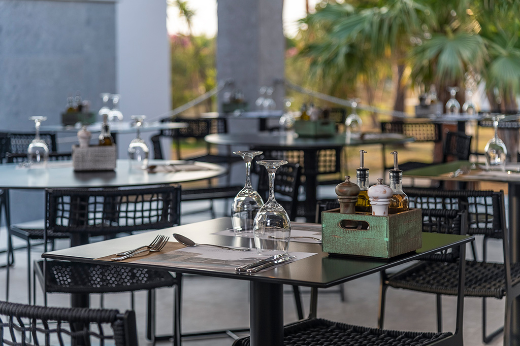 Restaurant Drinks Menu