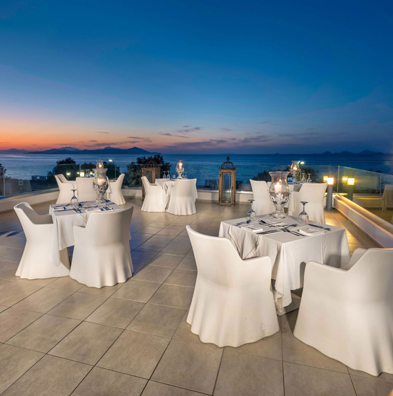Peruzzi restaurant
