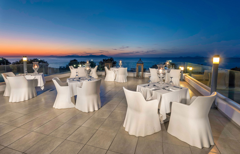 Peruzzi restaurant